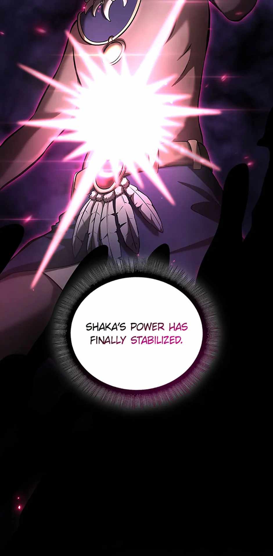 I Returned as an FFF-Class Witch Doctor Chapter 111 68